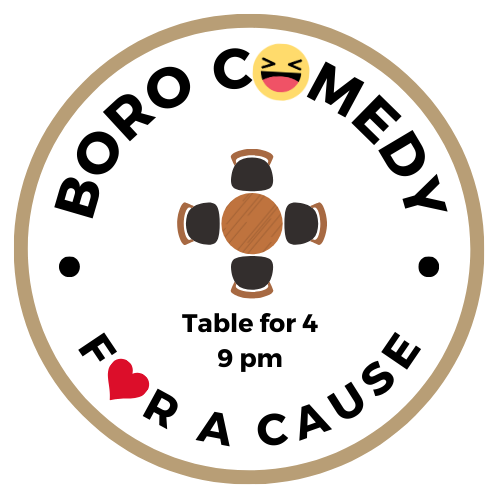 Comedy for a Cause - Wild Goose Chase Events