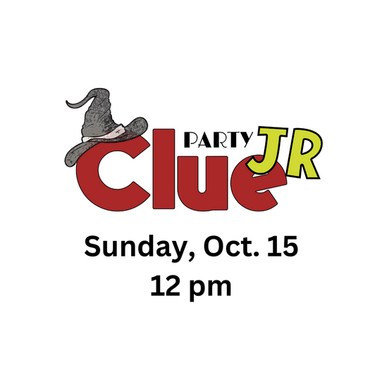 Clue Jr Wild Goose Chase Events